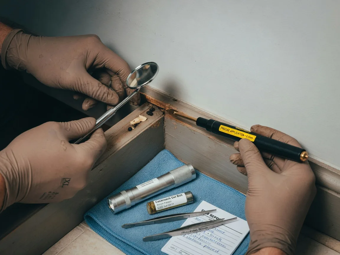 Why choose Emergency Pest Control in Pesotum, IL